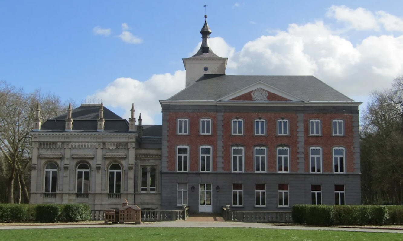 Kasteel Borgwal, Belgium